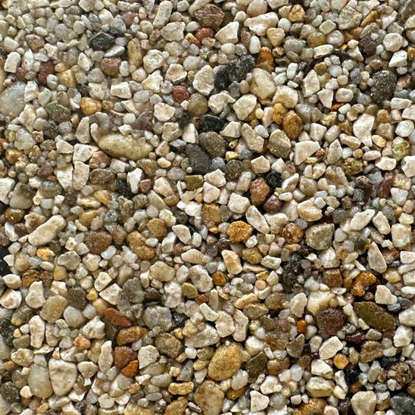 Abbey Lodge resin aggregate blend