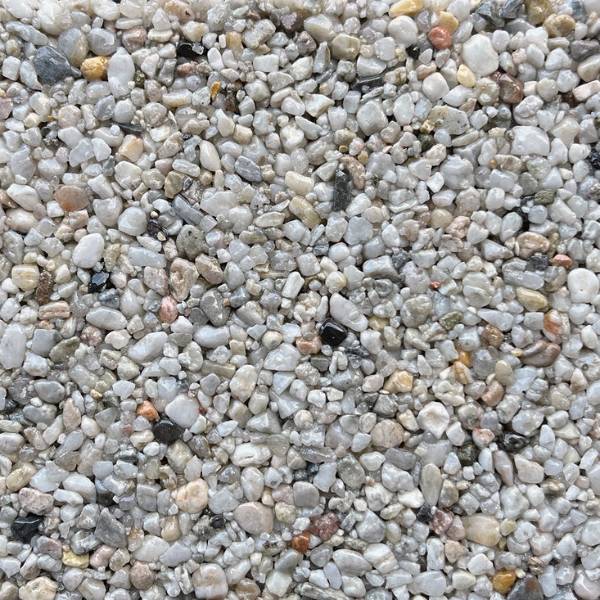 Alaskan Tundra resin aggregate blend