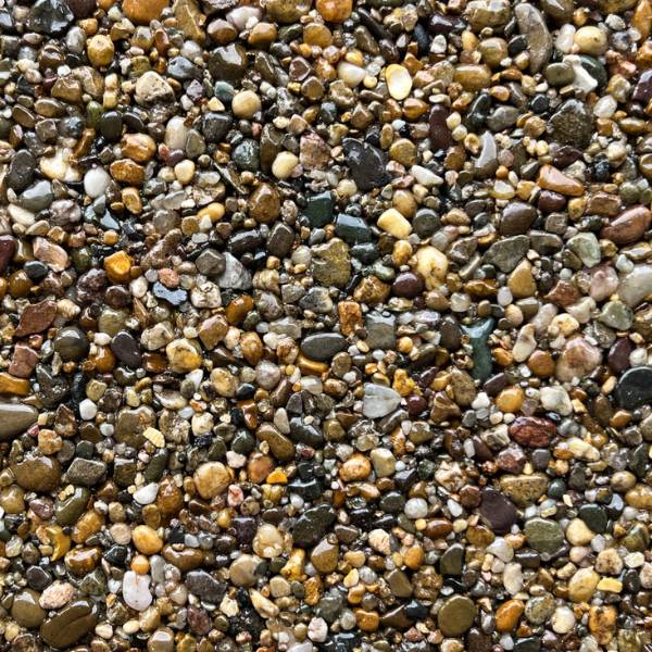 Anchor Bay resin aggregate blend