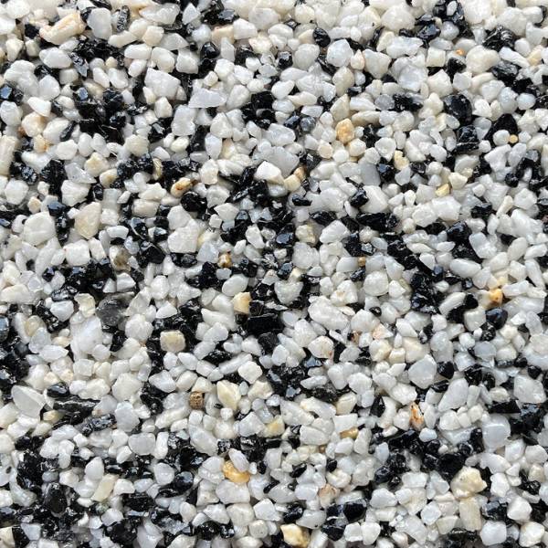 Casablanca resin aggregate blend