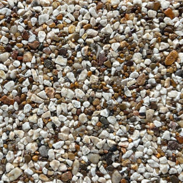 Tewkesbury resin aggregate blend