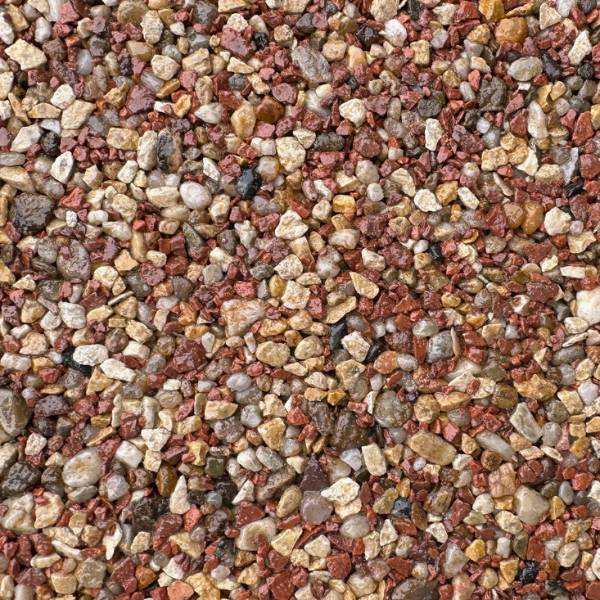 The Cotswolds resin aggregate blend